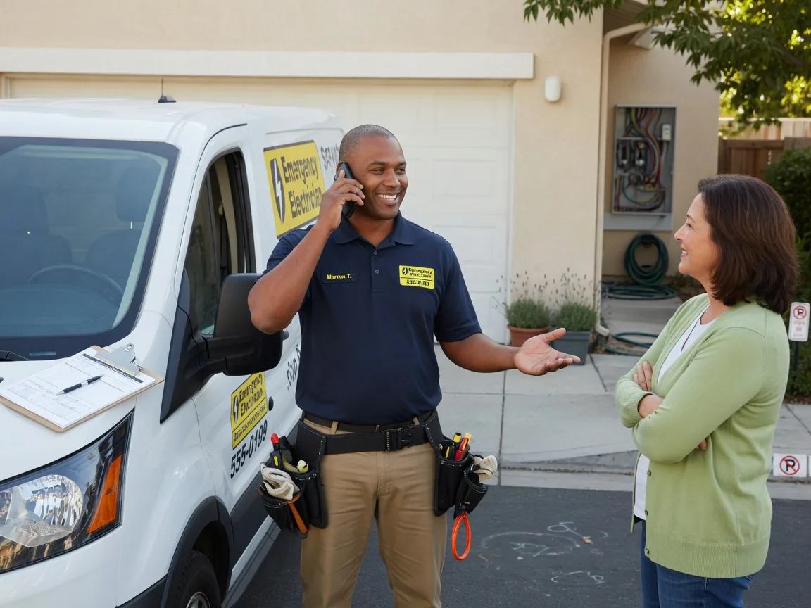 Emergency Electrician Stanley, WI FAQs