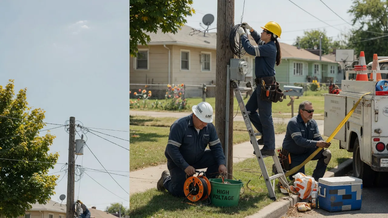 Emergency Electrician in Stanley, WI near me